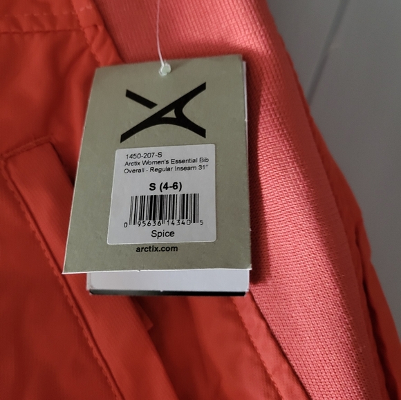 NEW Arctix ski pants Women Size Small - Picture 8 of 8